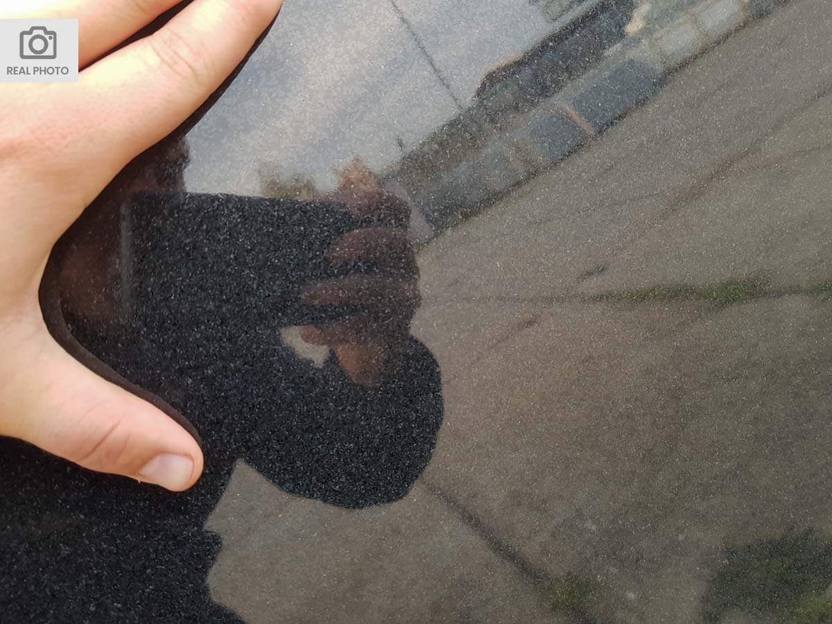 Ultimate Black płyta 5cm poler [CLONE]