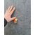 Marmur Royal Grey Limestone płyty 3cm szczotka