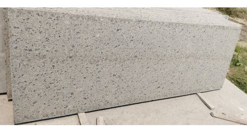 Steel Grey pasy 3cm płomień