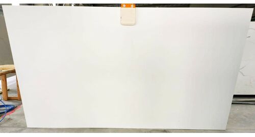 Pure White 2cm poler