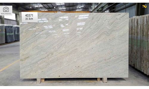 Ivory Cream Platte 3cm poliert [CLONE]