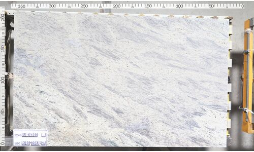 Kashmir White płyty 3cm poler
