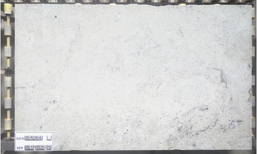 Colonial White płyta 5cm 6cm poler