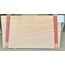 Teakwood płyty 6cm poler