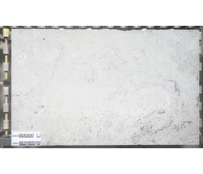 Colonial White płyta 5cm 6cm poler